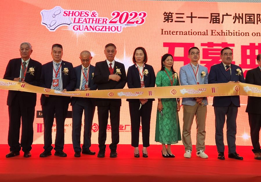Opening Ceremony of IFLE Guangzhou 2023